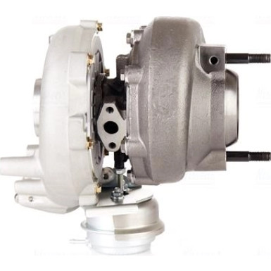 Nissens Turbolader 93144