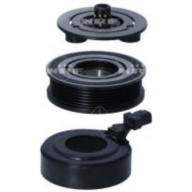 380018 Magnetkupplung, Klimakompressor