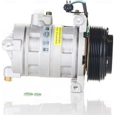 890662 Kompressor, Klimaanlage ** FIRST FIT **
