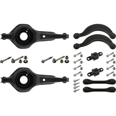 FEBI BILSTEIN 38666 Stange/Strebe, Radaufhängung