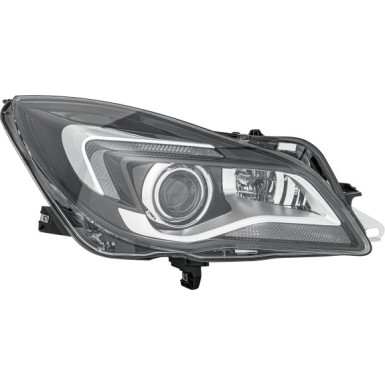Hella | Hauptscheinwerfer | 1ZT 011 166-721