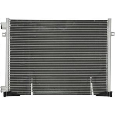 940109 Kondensator, Klimaanlage ** FIRST FIT **