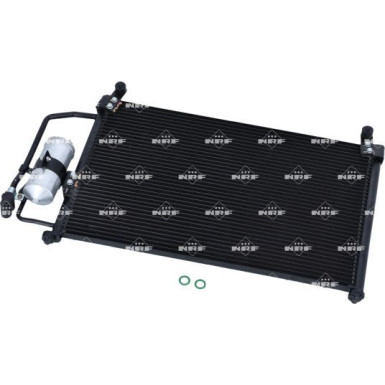 NRF | Kondensator, Klimaanlage | mit Trockner | 35393 NRF | Kondensator, Klimaanlage | mit Trockner | 35393