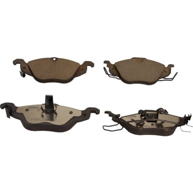 Bremsbelagsatz, Scheibenbremse QUARO SILVER CERAMIC QP6444C