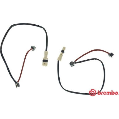 Brembo | Warnkontakt, Bremsbelagverschleiß | A 00 328