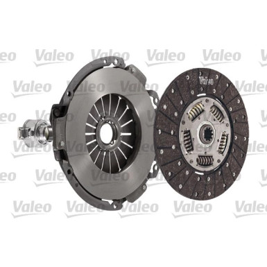 Valeo 827163 Kupplungssatz NEW ORIGINAL KIT3P Valeo 827163 Kupplungssatz NEW ORIGINAL KIT3P