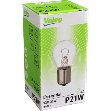 Valeo | Glühlampe, Blinkleuchte | 032101
