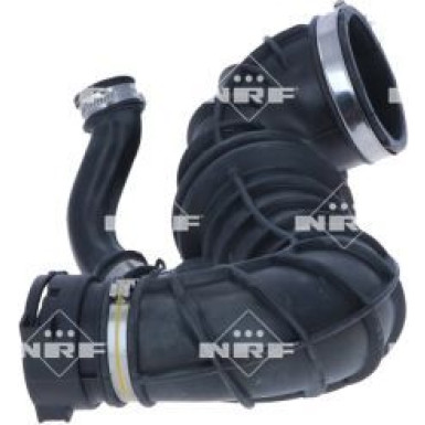 165016 Ansaugschlauch, Luftfilter EASY FIT