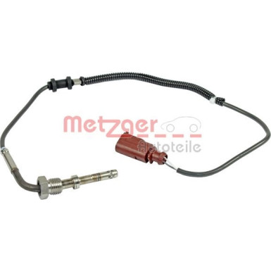 Metzger | Sensor, Abgastemperatur | 0894301