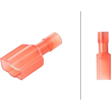 8KW 744 703-003 Leitungsverbinder