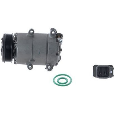 Mahle Kompressor, Klimaanlage BEHR ACP 333 000S