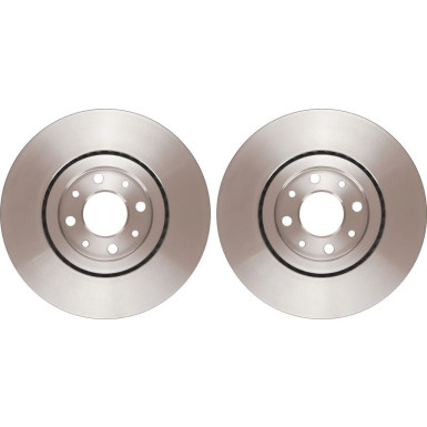 TRW Bremsscheibe DF4377