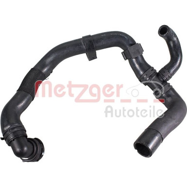 Metzger | Kühlerschlauch | 2421983