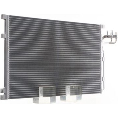 AC 551 001S Kondensator, Klimaanlage BEHR