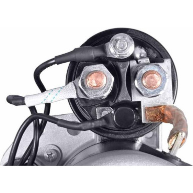 8EA 012 586-521 Starter