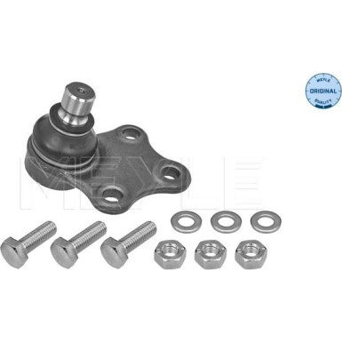 Meyle Trag-/Führungsgelenk MEYLE-ORIGINAL: True to OE 11-16 010 0008