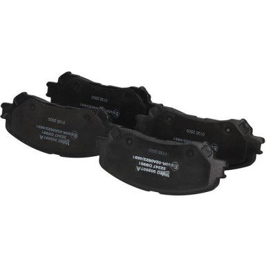 302697A Bremsbelagsatz, Scheibenbremse EXPERT