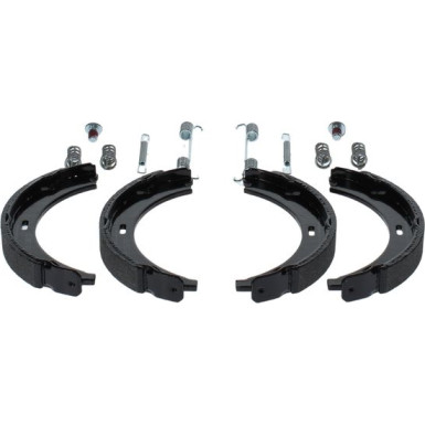 BOSCH | Bremsbackensatz, Feststellbremse | 0 986 487 582