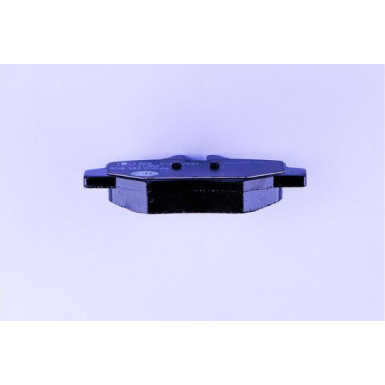 Hella | Bremsbelagsatz, Scheibenbremse | 8DB 355 010-661