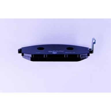 8DB 355 010-511 Bremsbelagsatz, Scheibenbremse