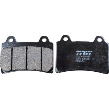 MCB559 Bremsbelagsatz, Scheibenbremse Organic Allround