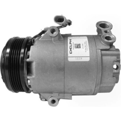 Mahle | Kompressor, Klimaanlage | ACP 37 000P