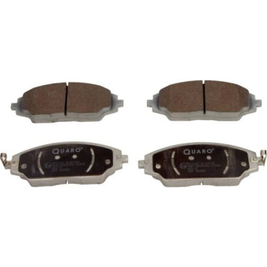 QP1242 Bremsbelagsatz, Scheibenbremse