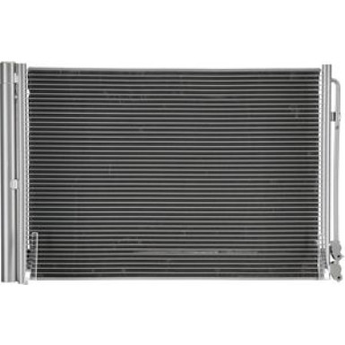 Nissens | Kondensator, Klimaanlage | 940110