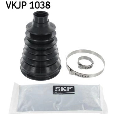 VKJP 1038 Faltenbalgsatz, Antriebswelle