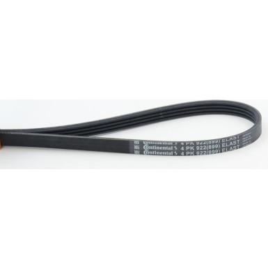 ContiTech | Keilrippenriemen | 4PK922 ELAST