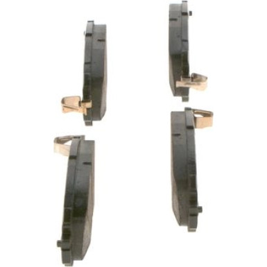 0 986 494 832 Bremsbelagsatz, Scheibenbremse