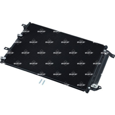 350485 Kondensator, Klimaanlage EASY FIT