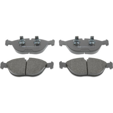 FDB1001 Bremsbelagsatz, Scheibenbremse PREMIER ECO FRICTION