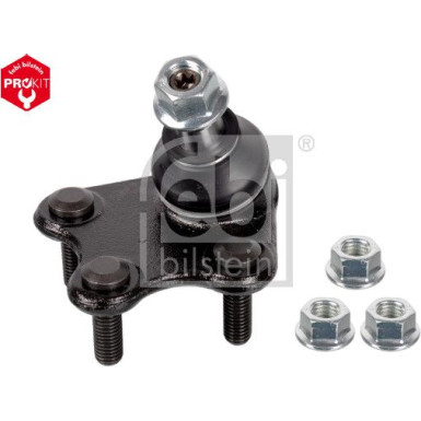 febi bilstein | Lenker, Radaufhängung | 39557+36051+19518