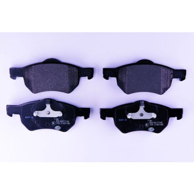 8DB 355 010-641 Bremsbelagsatz, Scheibenbremse