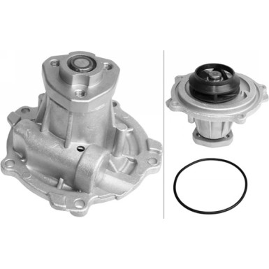538 0114 10 Wasserpumpe, Motorkühlung