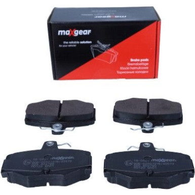 19-0421 Bremsbelagsatz, Scheibenbremse