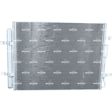 350651 Kondensator, Klimaanlage