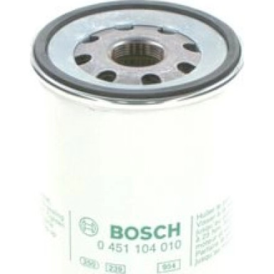 BOSCH 0 451 104 010 Ölfilter