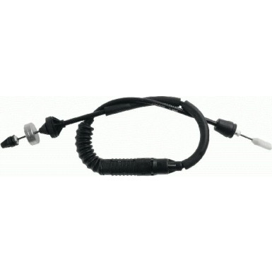 3074 600 269 Seilzug, Kupplungsbetätigung