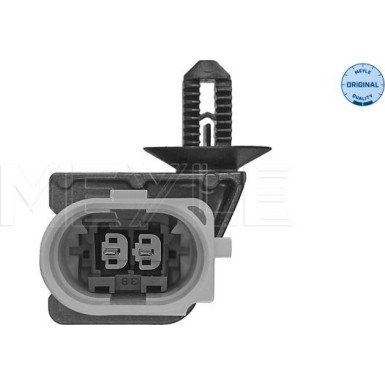 114 800 0114 Sensor, Abgastemperatur MEYLE-ORIGINAL: True to OE.