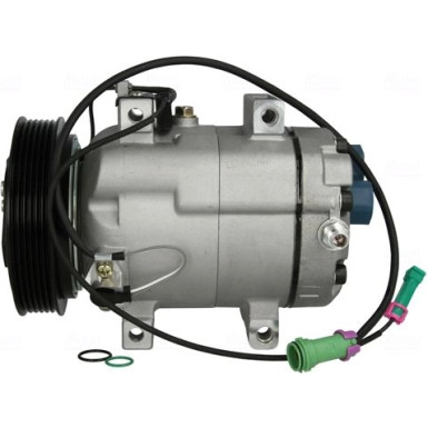 89101 Kompressor, Klimaanlage ** FIRST FIT ** 89101 Kompressor, Klimaanlage ** FIRST FIT **