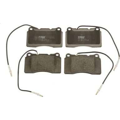 GDB1431 Bremsbelagsatz, Scheibenbremse