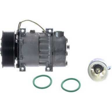 Mahle | Kompressor, Klimaanlage | ACP 546 000S