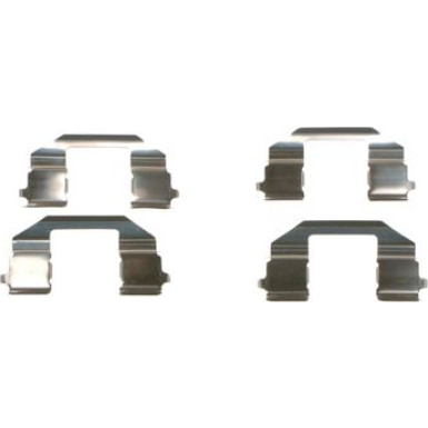 1 987 474 385 Zubehörsatz, Scheibenbremsbelag