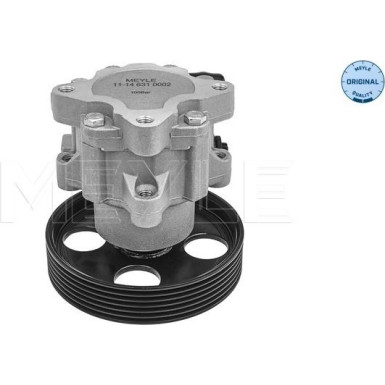 Meyle Hydraulikpumpe, Lenkung MEYLE-ORIGINAL: True to OE 11-14 631 0002