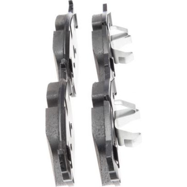 BOSCH | Bremsbelagsatz, Scheibenbremse | 0 986 494 696
