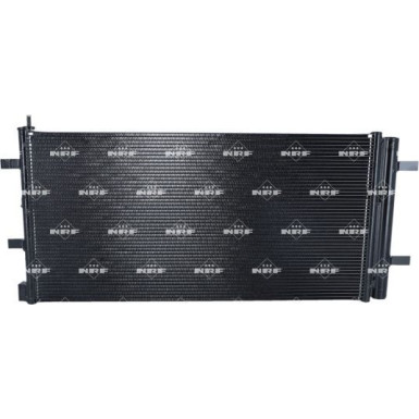NRF | Kondensator, Klimaanlage | 350069