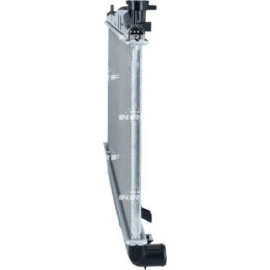 NRF | Kühler, Motorkühlung | 53929