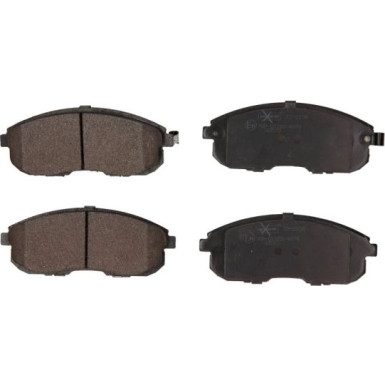 19-2158 Bremsbelagsatz, Scheibenbremse